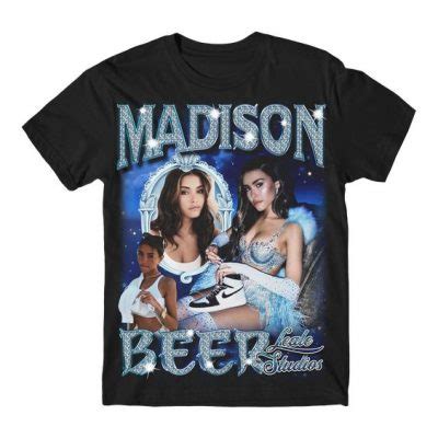 madison beer merchandise